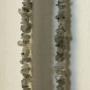 Genuine Labradorite Bead Necklace